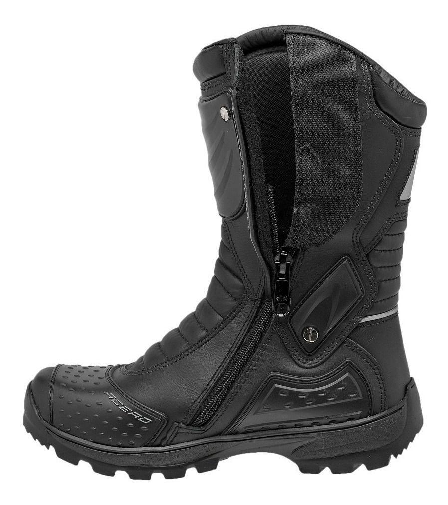 bota coturno tática militar motociclista policia khaata