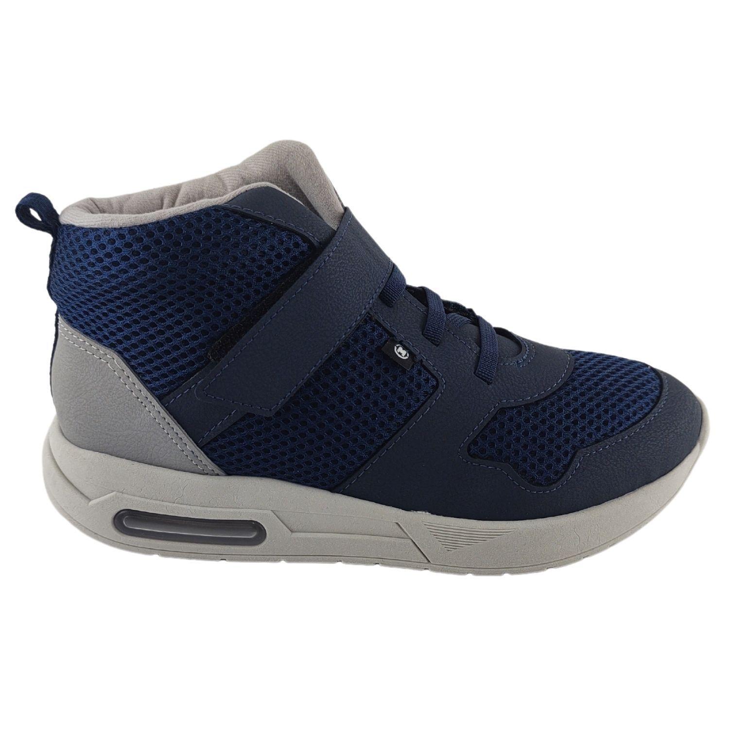 Coturno Molekinho Botinha Conforto Infantil Menino - Coturno Infantil -  Magazine Luiza