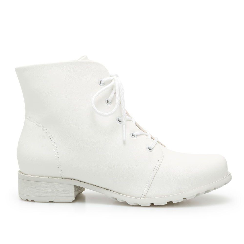 Coturno Napa Dubai Branco - SAPATINHO DE LUXO - Coturno Feminino - Magazine  Luiza