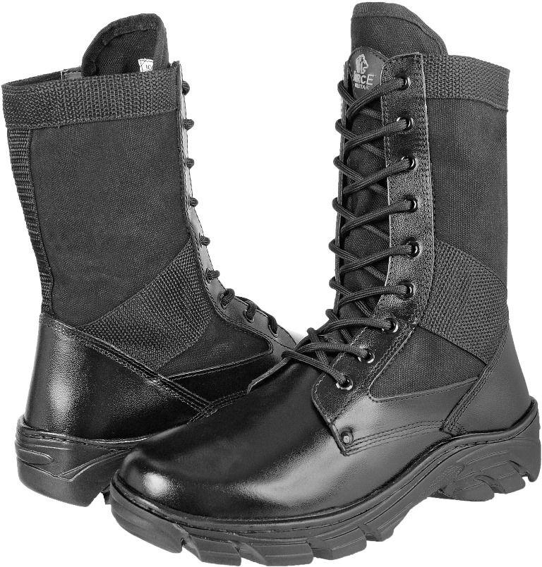 coturno force militar extra leve