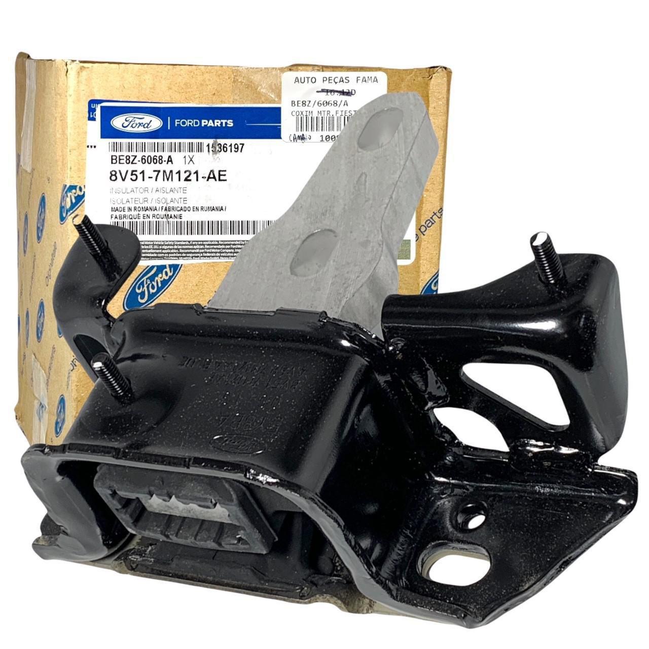 Coxim Cambio New Fiesta Sigma 1.5 1.6 Manual Orig Be8Z6068A
