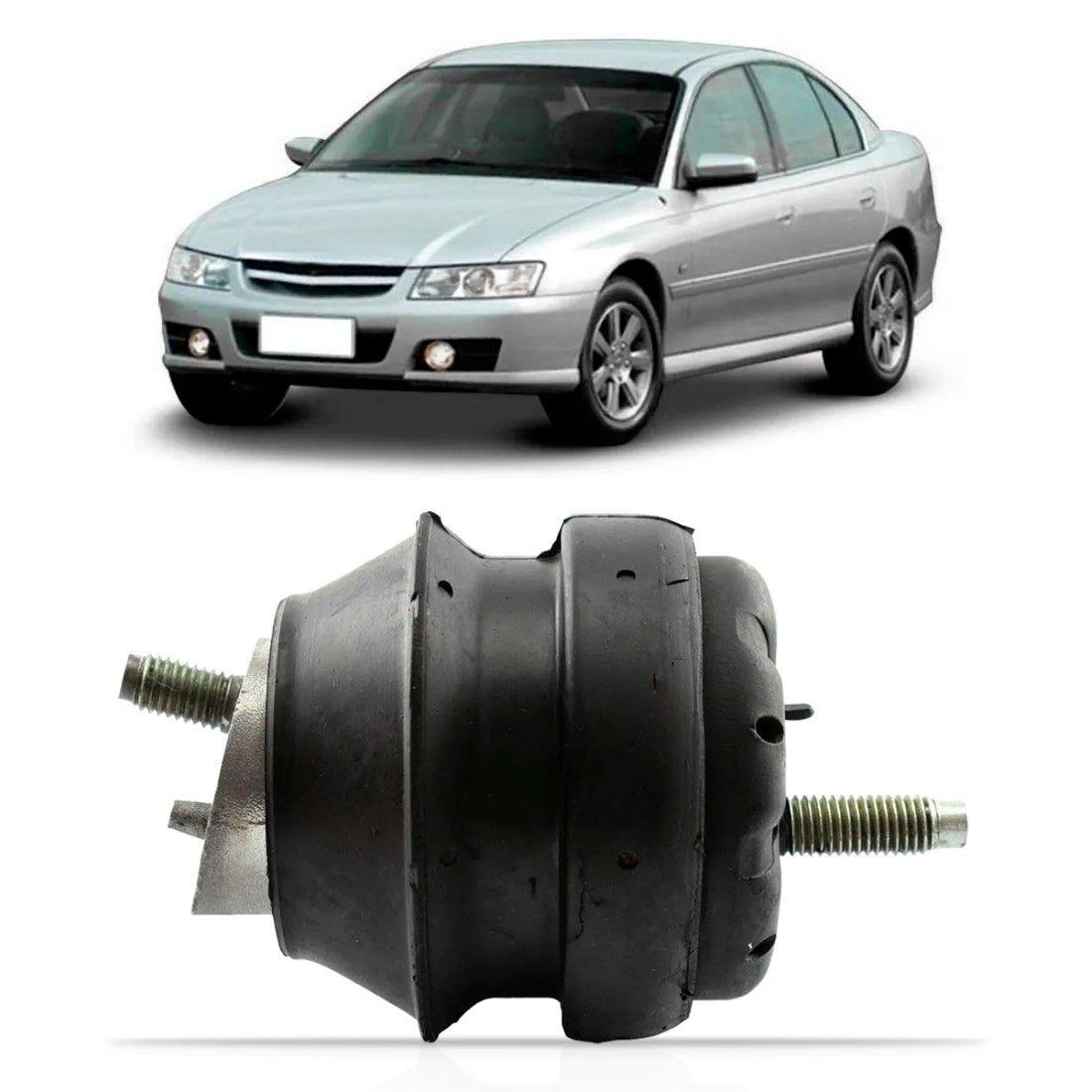 Coxim Esquerdo Motor Omega Australiano Motor V6 3.6 +METAL