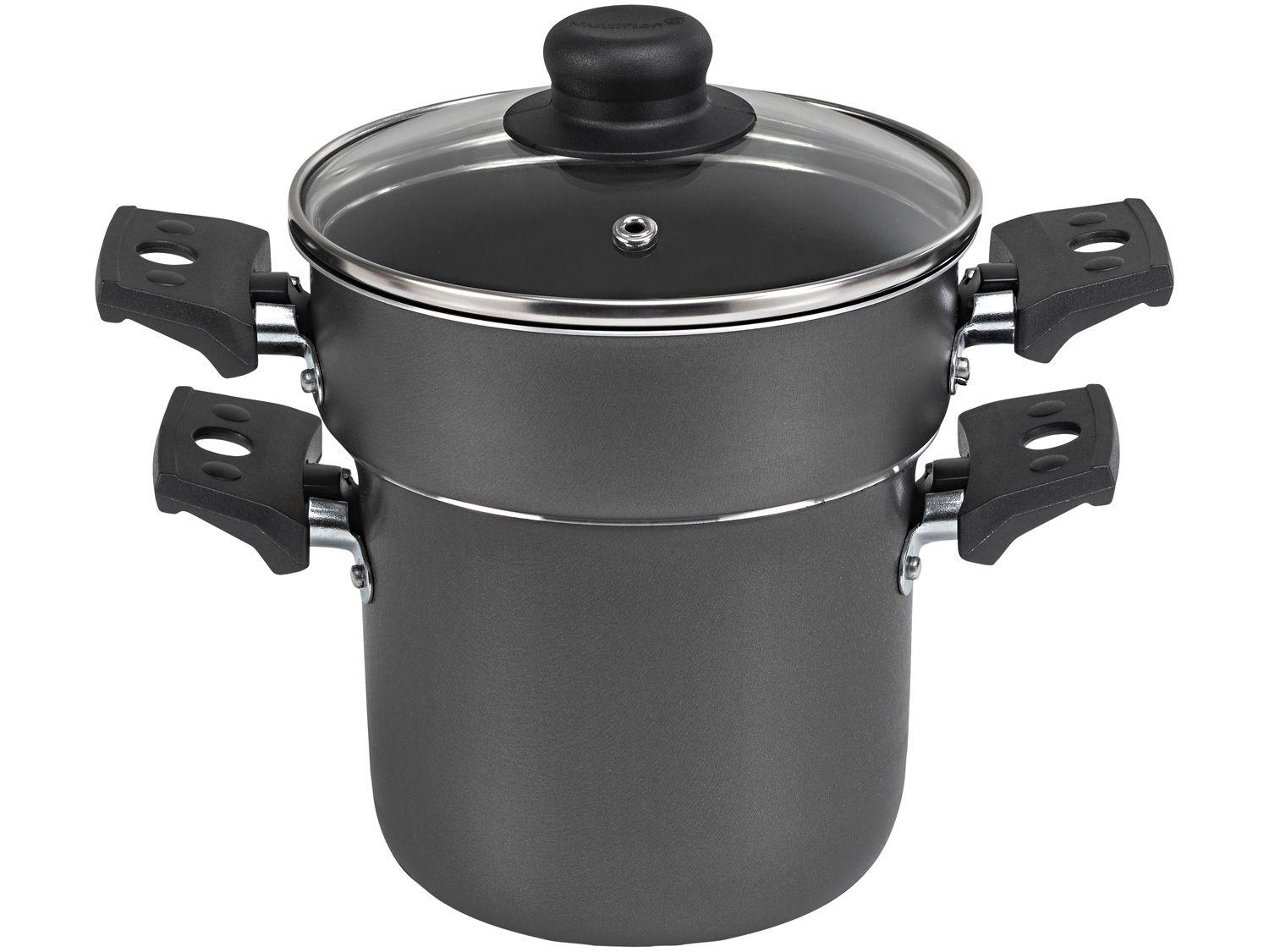 Cozi Vapore Multiflon Alumínio Antiaderente 14cm