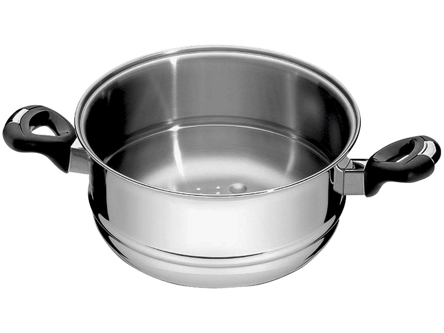 Cozi-vapore Tramontina 3,2L 20cm 