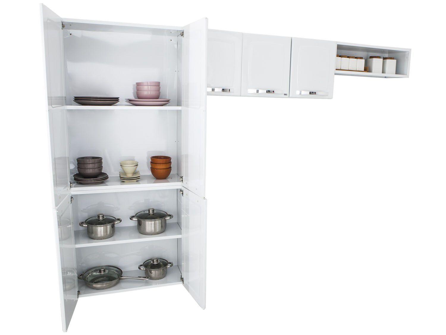 Imagem de Cozinha Compacta Itatiaia Rose