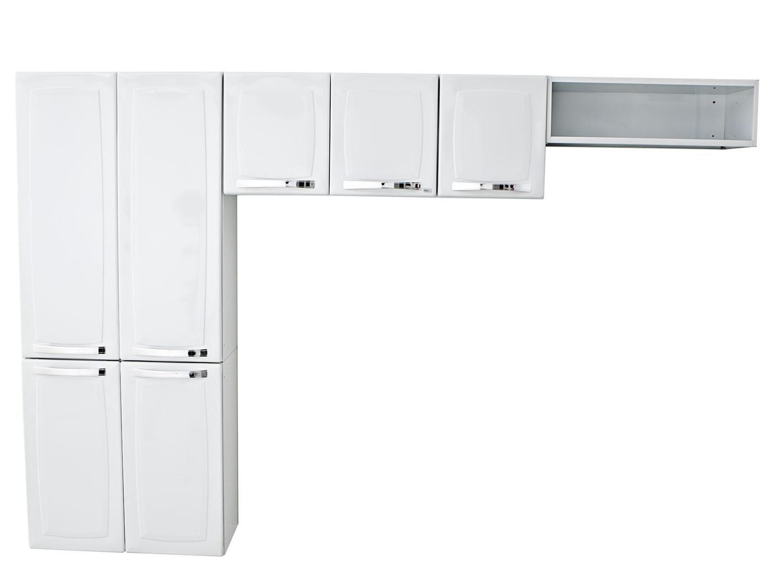 Imagem de Cozinha Compacta Itatiaia Rose