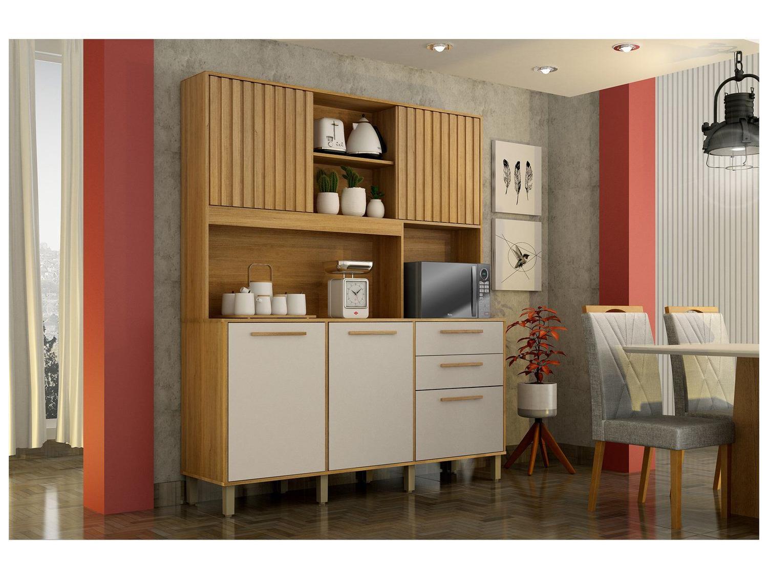 Cinamomo e Off White