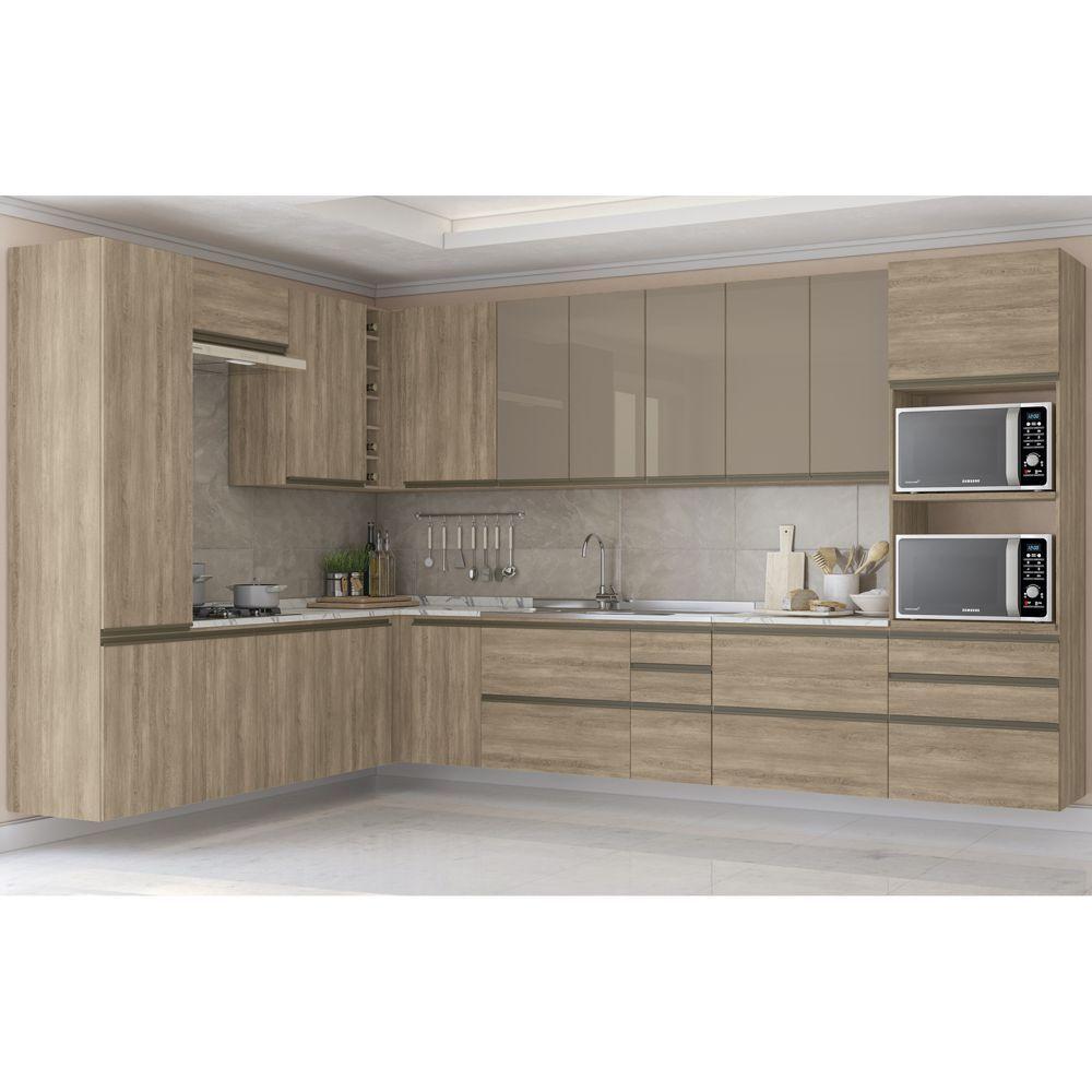激安特価 Completa Cozinha Planejada Linha peças 16 368x249mt Canto de その他