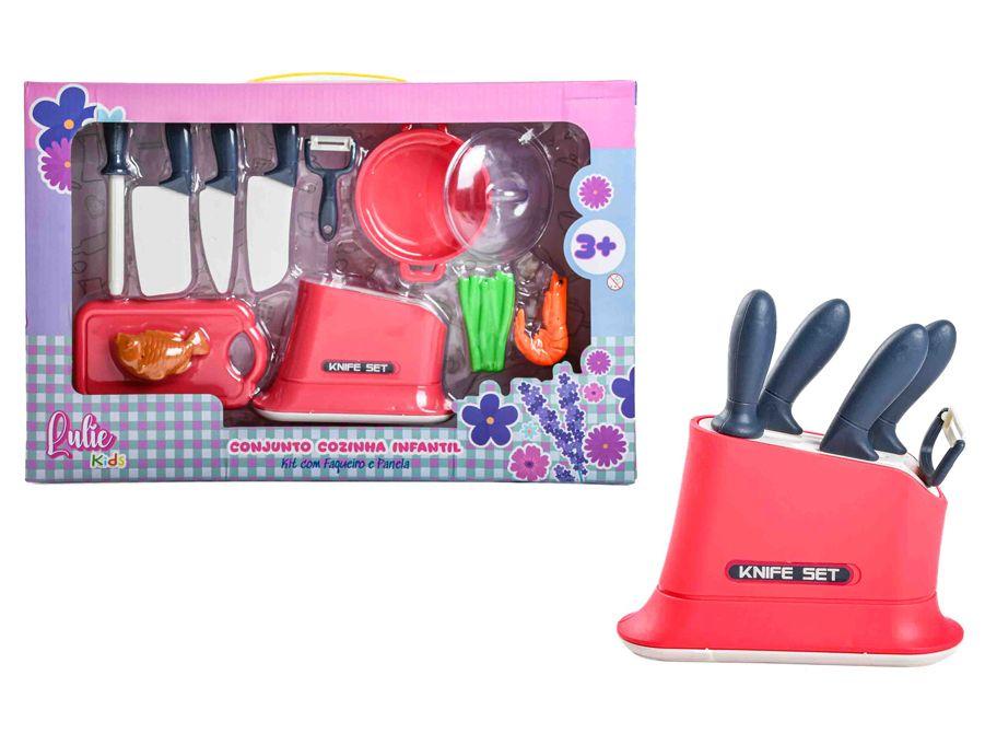 Cozinha Infantil Lulie Kids