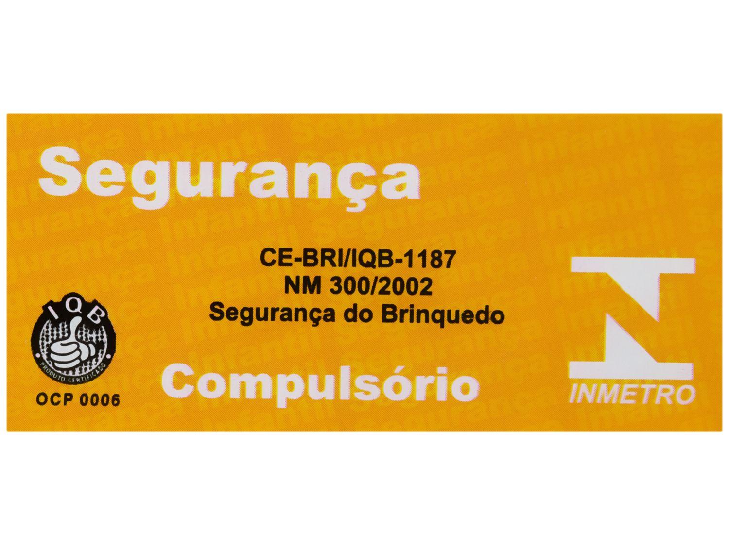 Cozinha Infantil Meg Doll Emite Som e Luzes