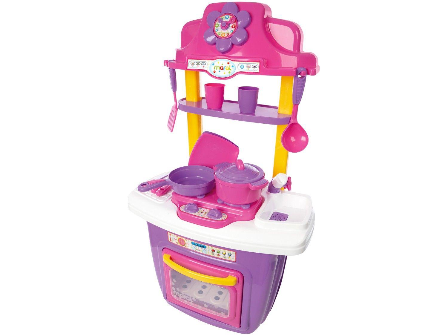 Cozinha Infantil Portátil