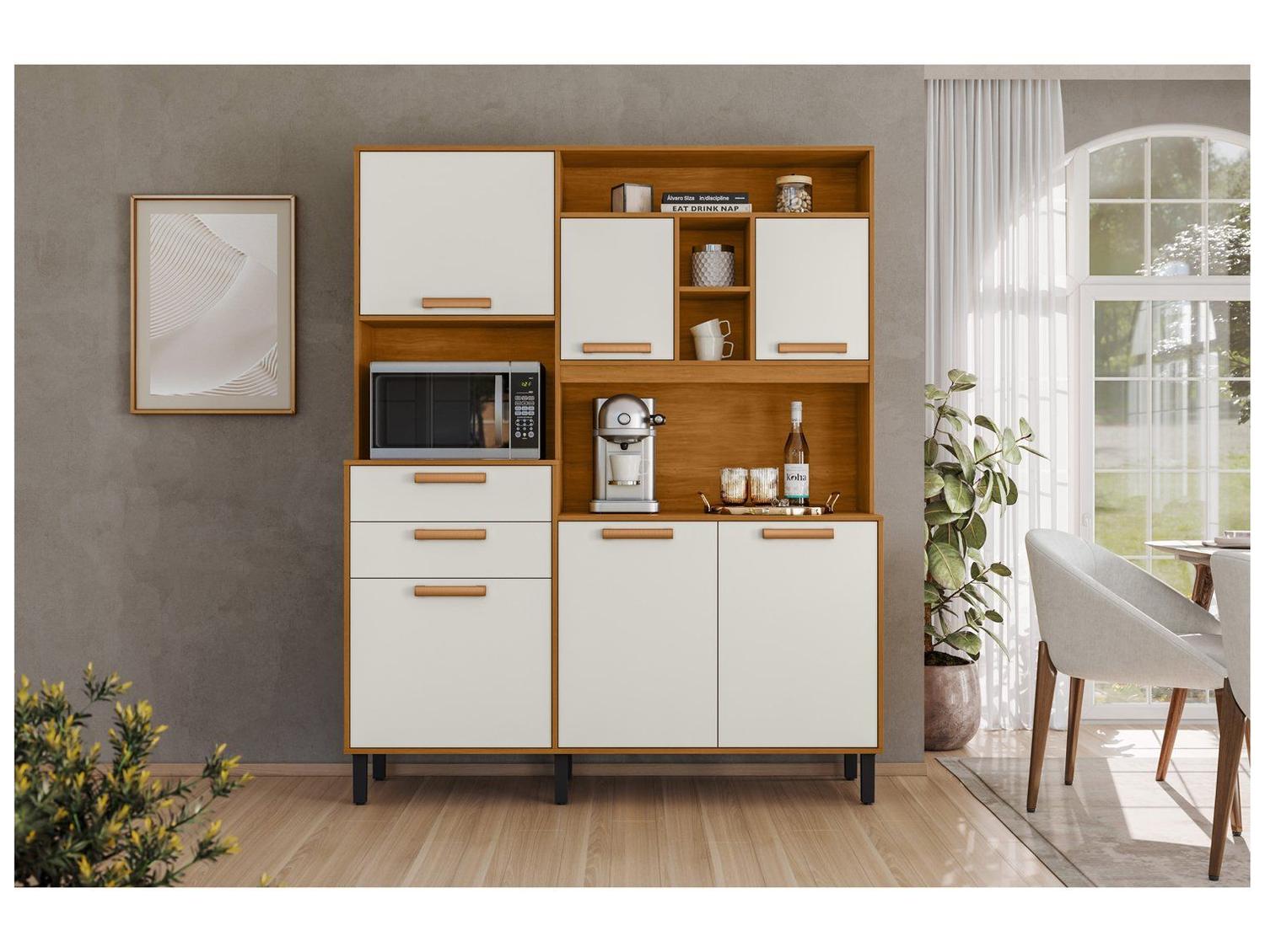 Cinamomo e Off White