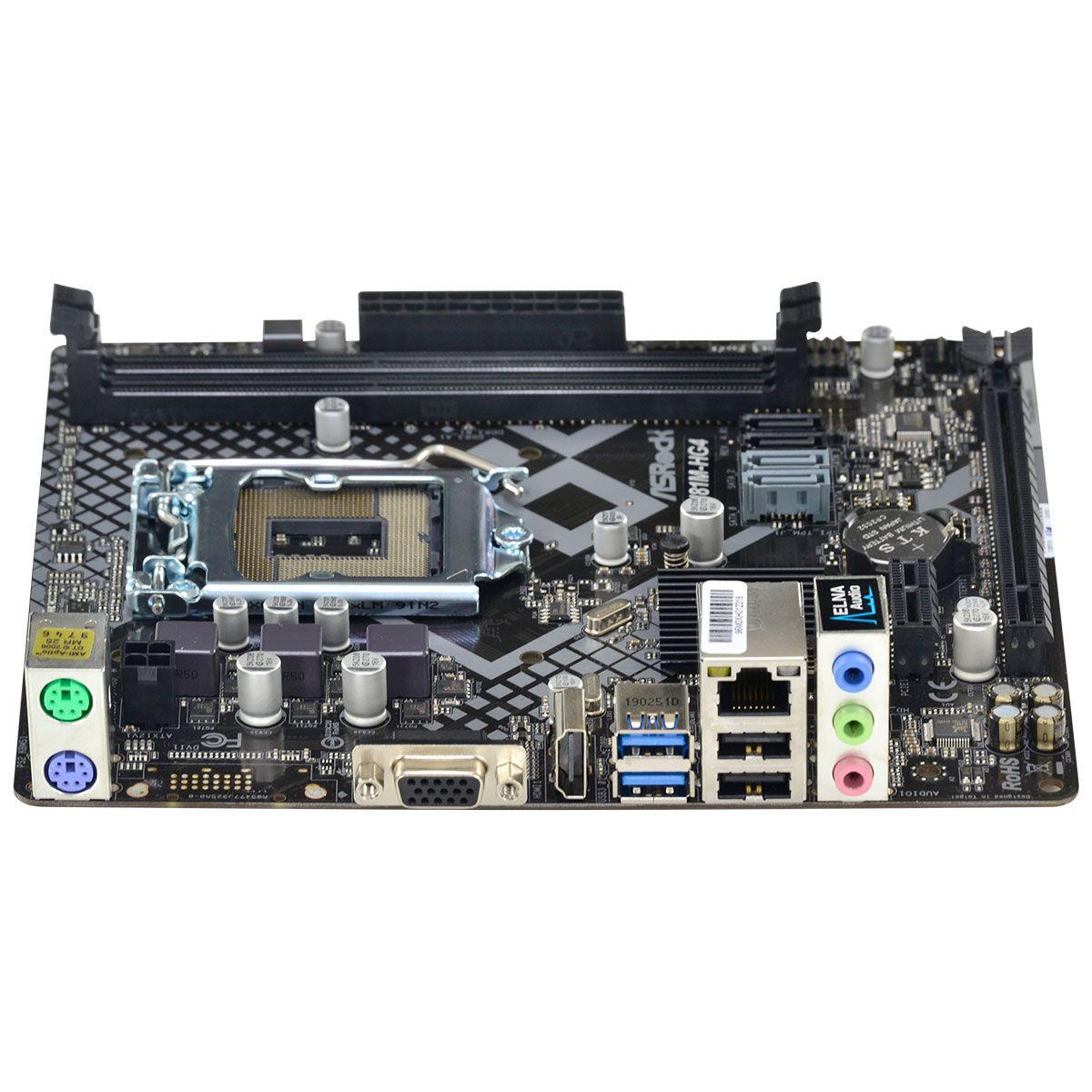 Cpu I3 4130 3 4ghz 4gb Ddr3 Ssd 1gb Skul Cpu Magazine Luiza