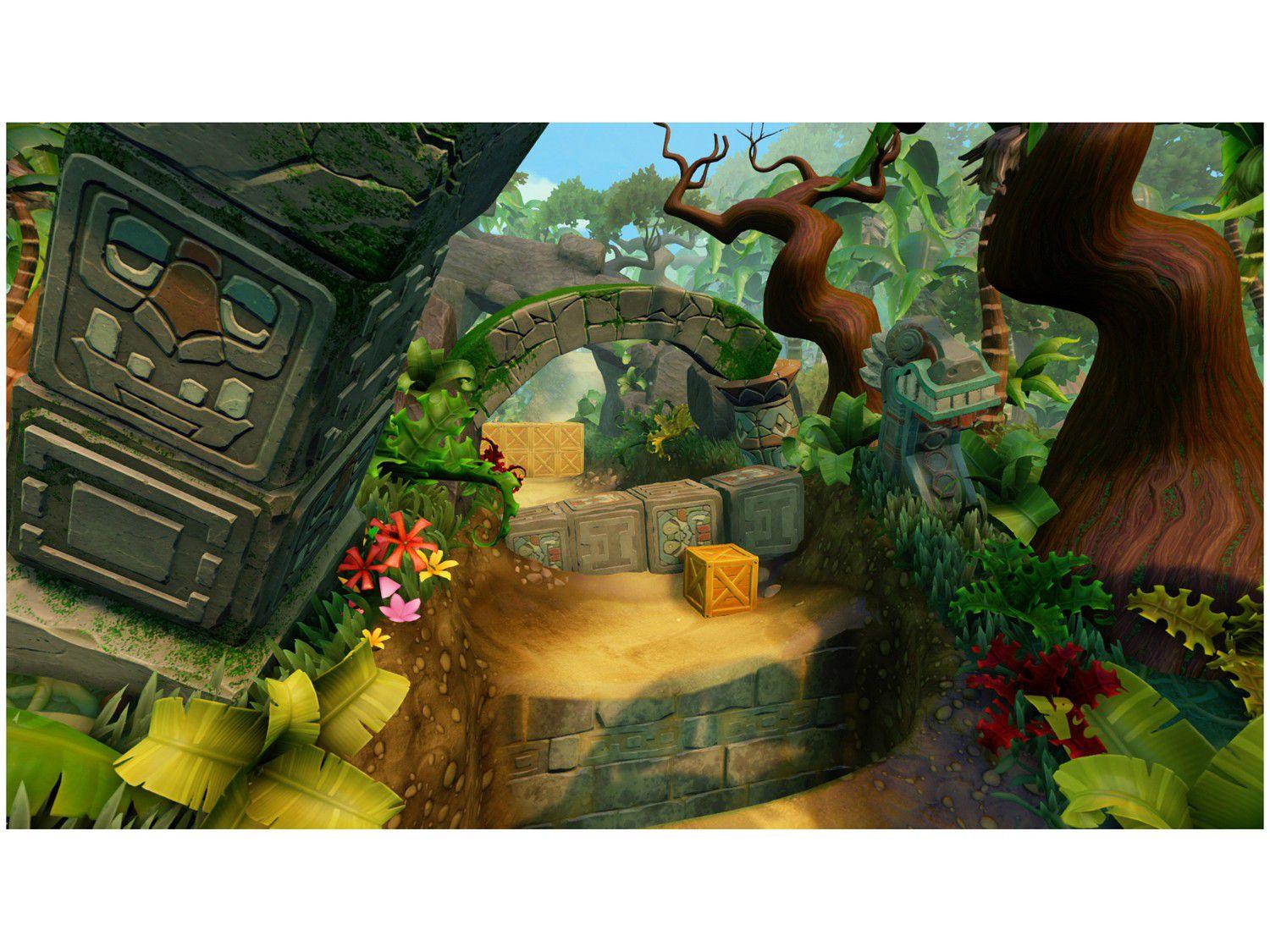 Crash Bandicoot - N Sane Trilogy para PS4