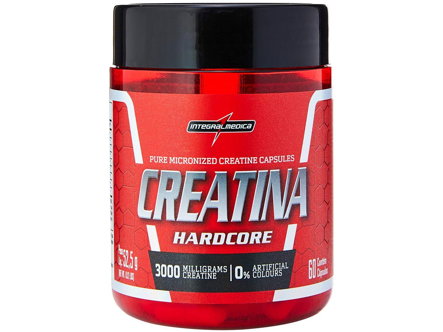 Creatina Micronizada Integralmédica Hardcore