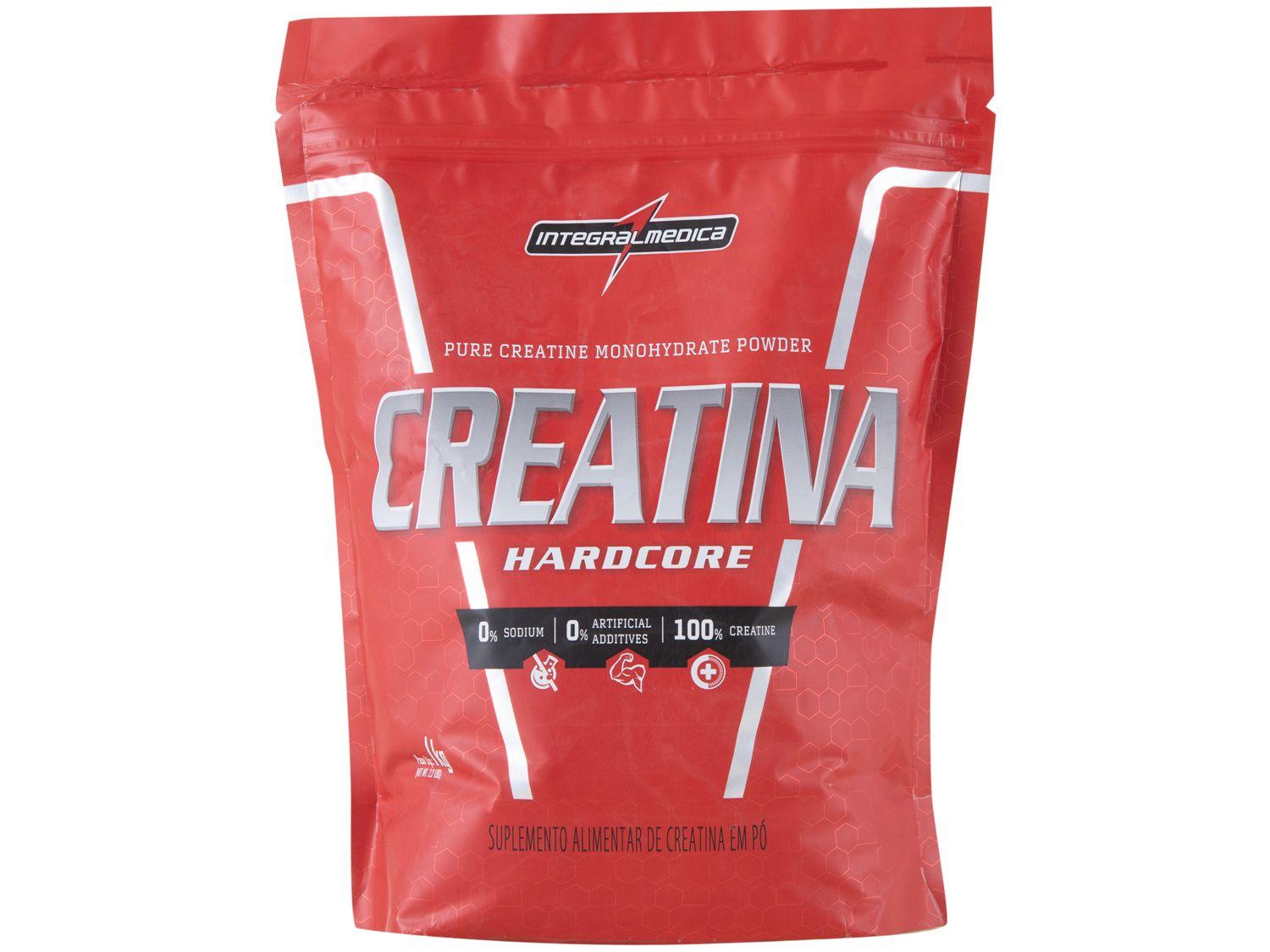 Creatina Mono-hidratada Integralmédica Hardcore
