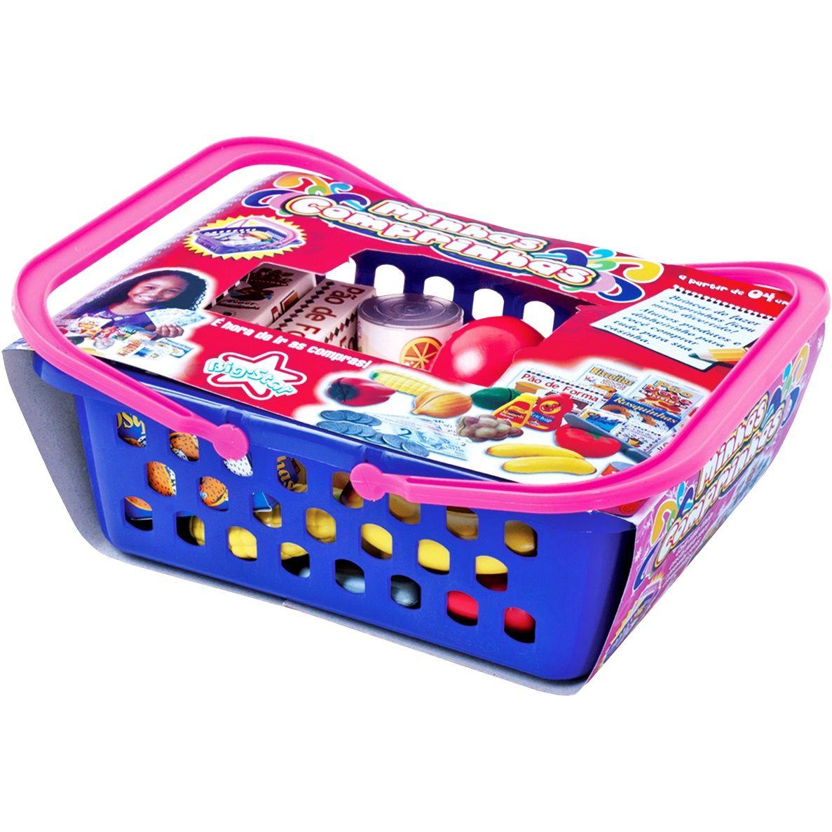 Crec crec minhas comprinhas big star Outlet