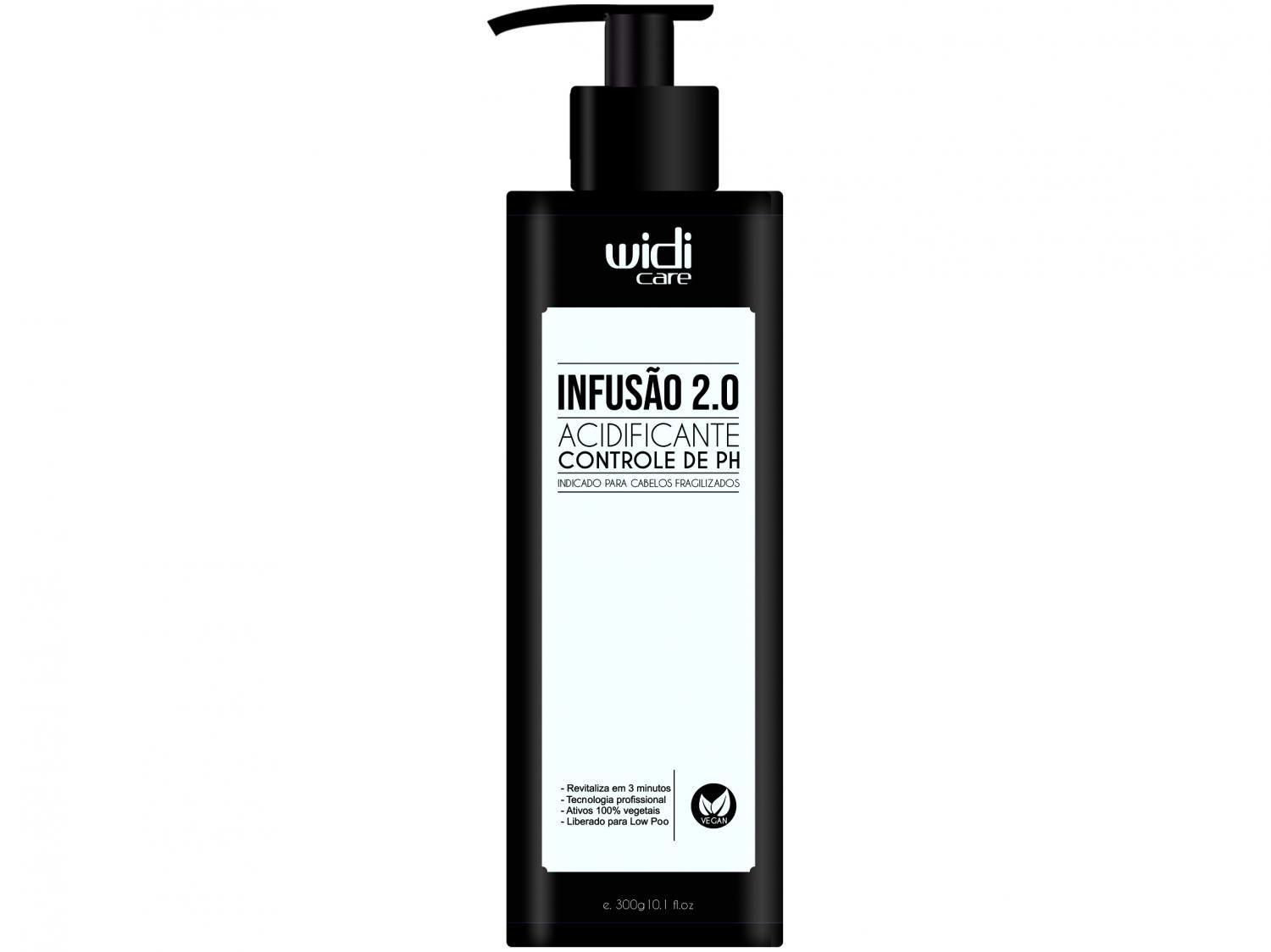 Infusao 2 0 Acidificante Controle De Ph 300g Widi Care