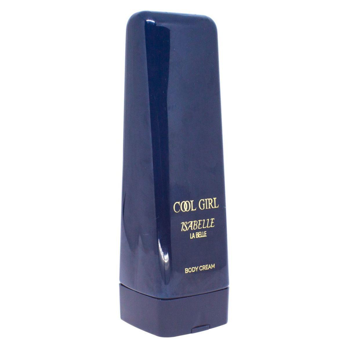Creme Corporal Hidratante Cool Girl 200ml Isabelle La Belle - Hidratante  Corporal - Magazine Luiza