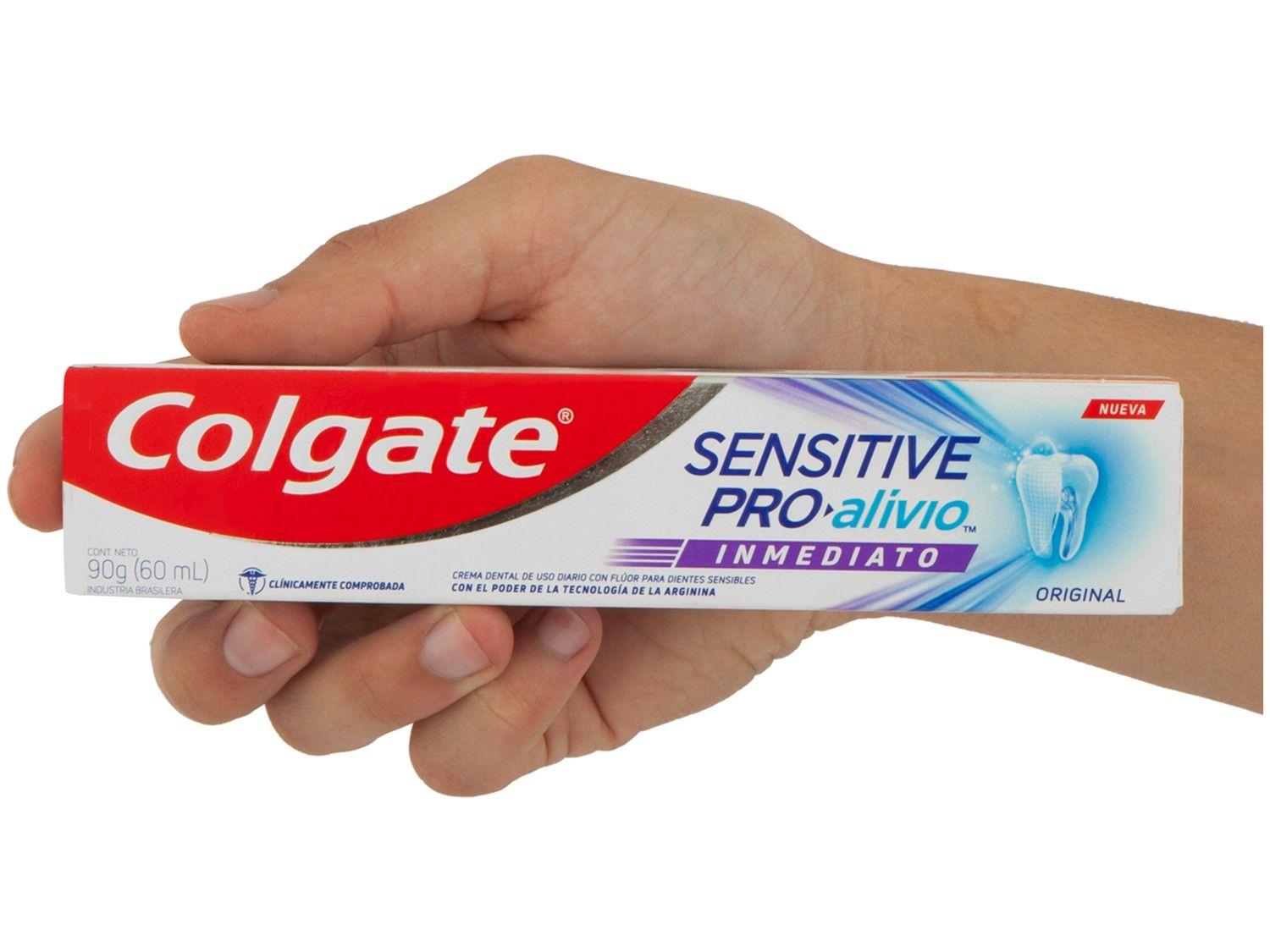 Creme Dental Colgate Sensitive Pro-Alívio 90g
