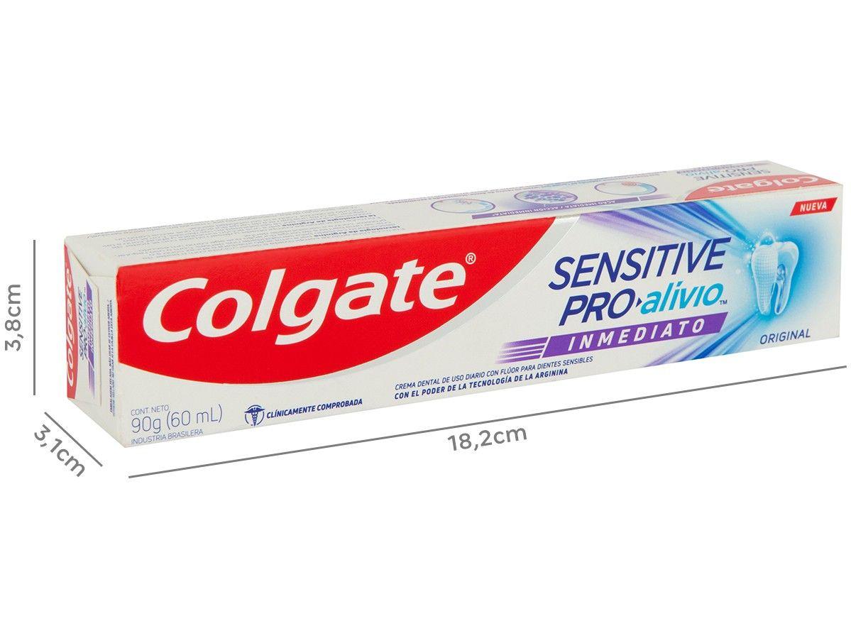 Creme Dental Colgate Sensitive Pro-Alívio 90g