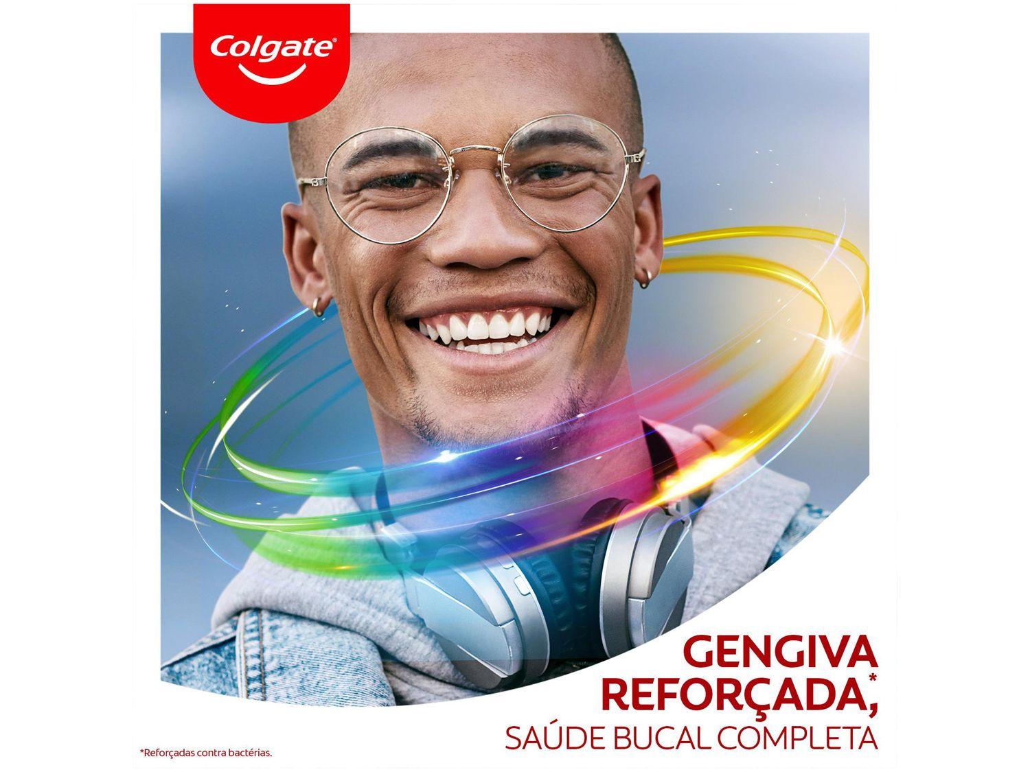 Creme Dental Colgate Total 12 Gengiva Reforçada 180g