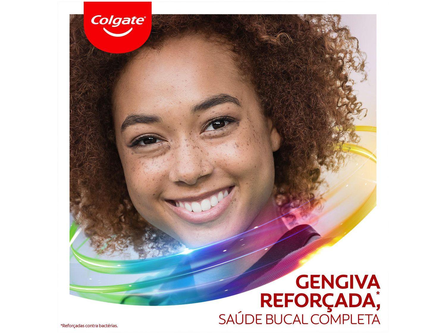 Creme Dental Colgate Total 12 Gengiva Reforçada 180g