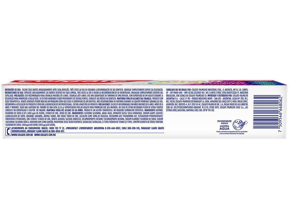 Creme Dental Colgate Total 12 Gengiva Reforçada 180g