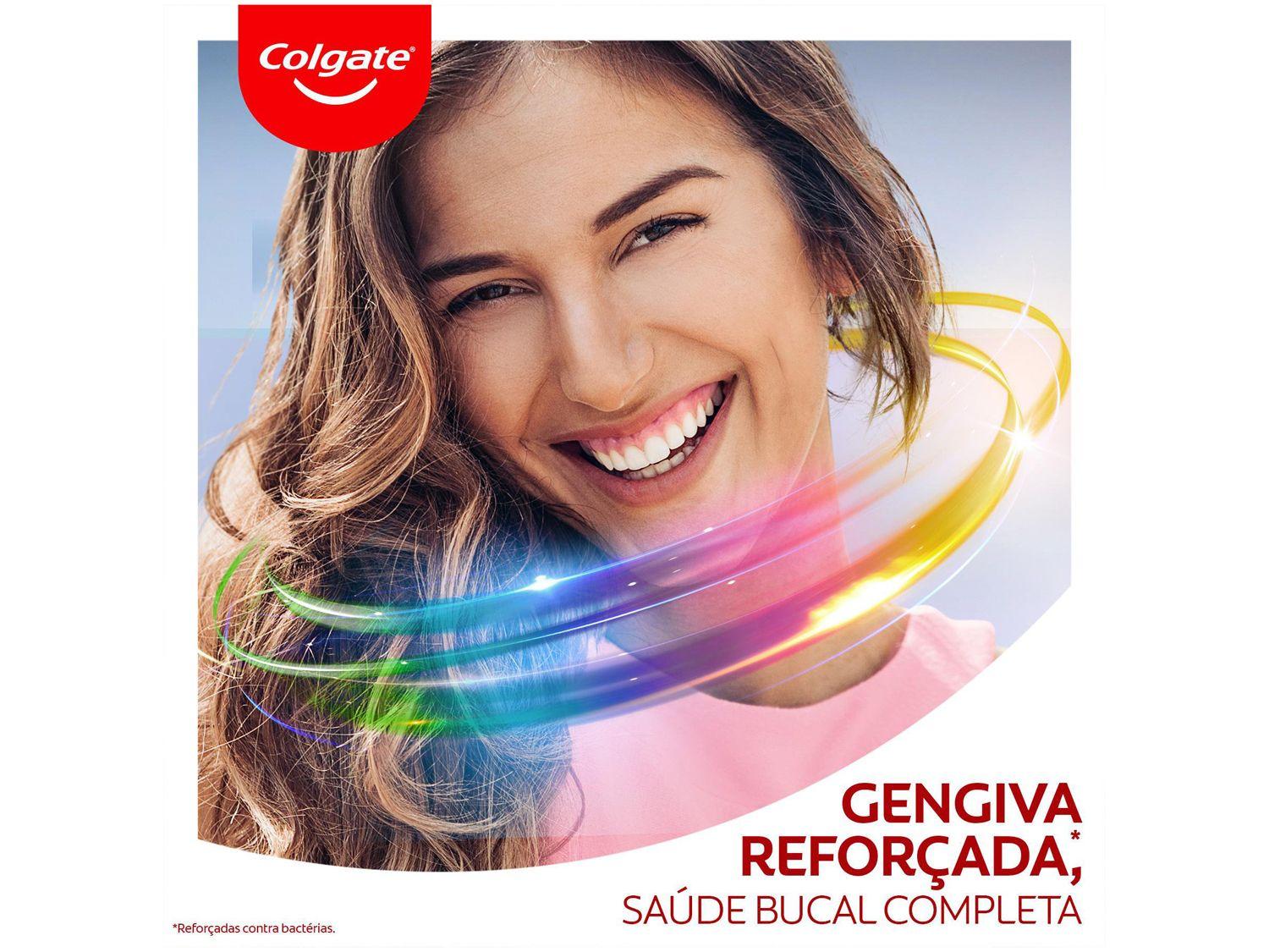 Creme Dental Colgate Total 12 Gengiva Reforçada 180g