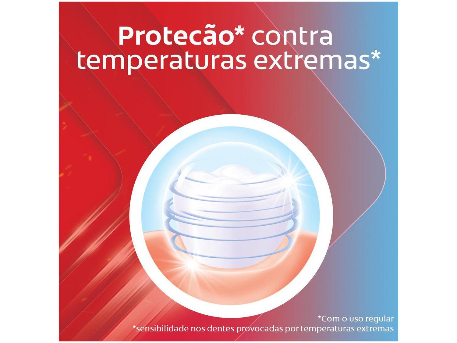 Creme Dental para  Dentes Sensíveis Colgate Pro-Alívio Imediato Xtreme Sensitive 140g