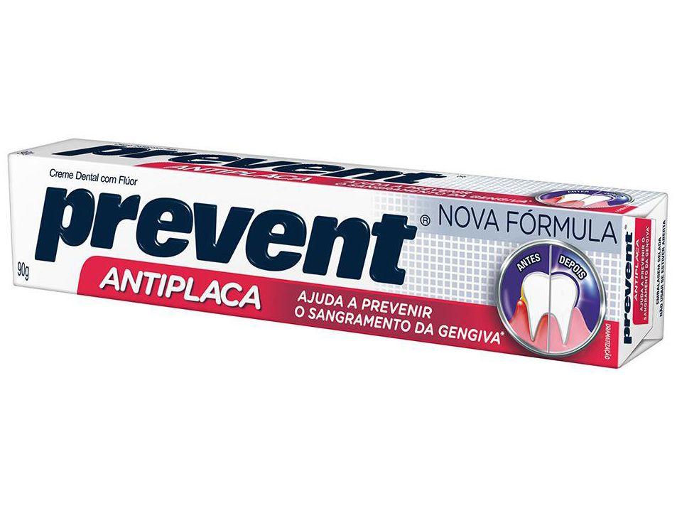 Creme Dental Prevent Antiplaca 90g