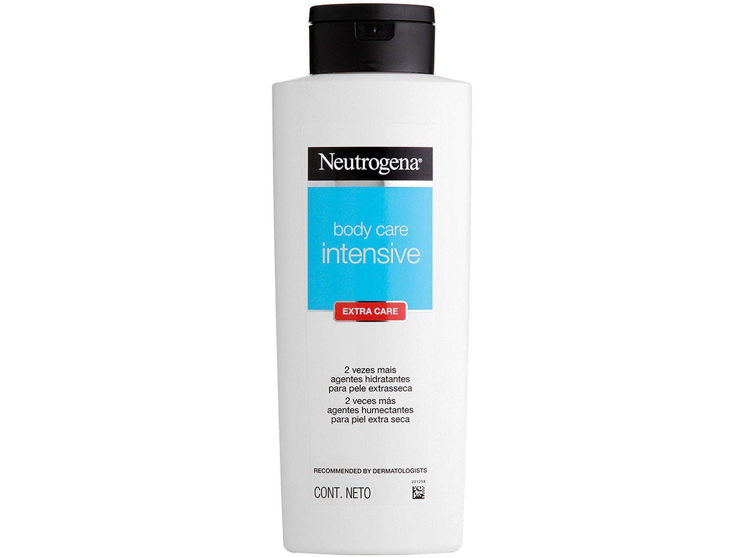 Creme Hidratante Corporal Neutrogena Body Care Intensive Extra Care