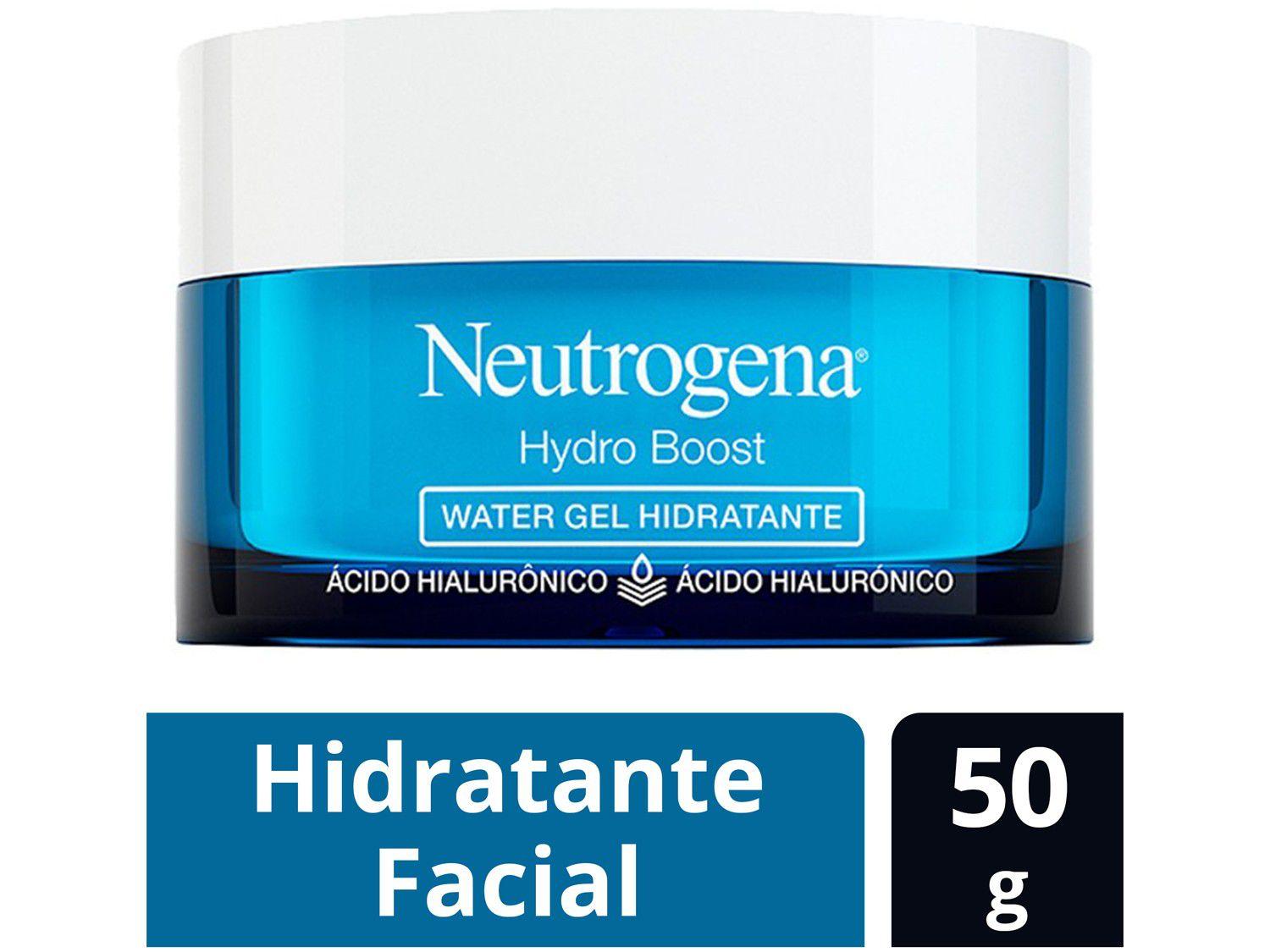 Creme Hidratante Facial Neutrogena Hydro Boost Water Gel 50g