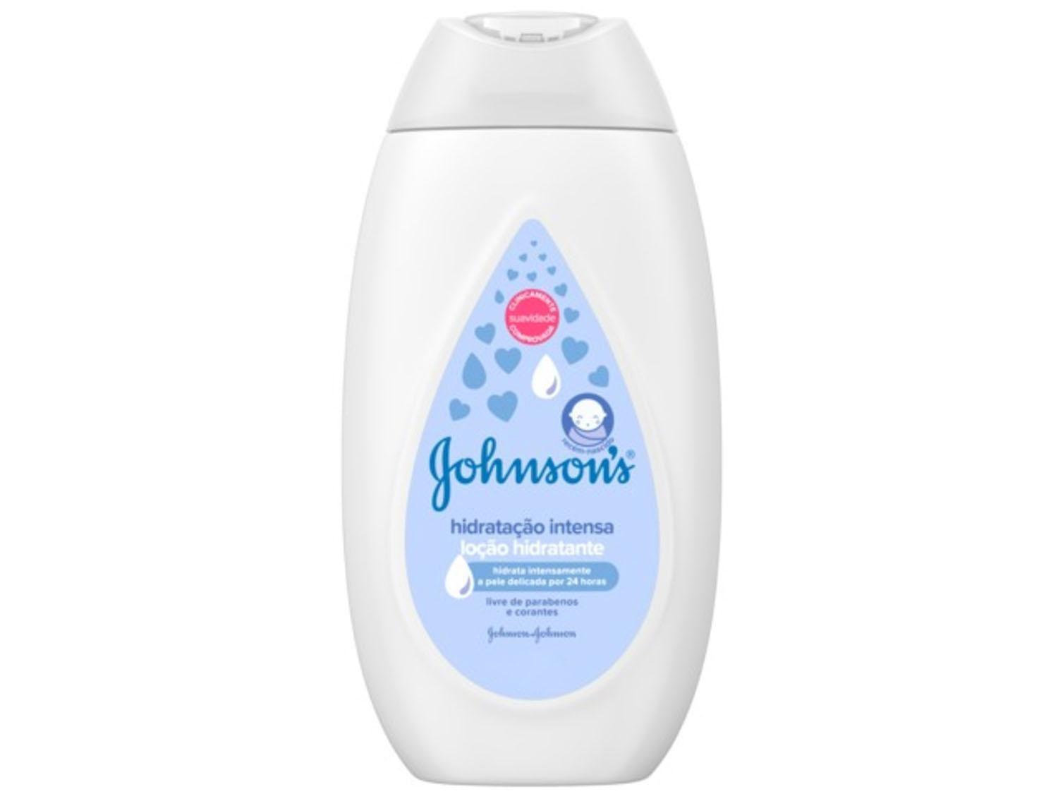 Creme Hidratante Para Bebe Hidratacao Intensa Johnsons Baby 0ml Locao Hidratante Para Bebe Magazine Luiza