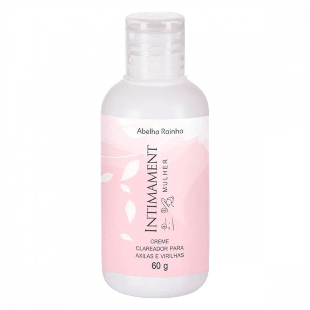 Imagem de Creme Para Clarear Axilas Virilhas Escuras Intimament Mulher