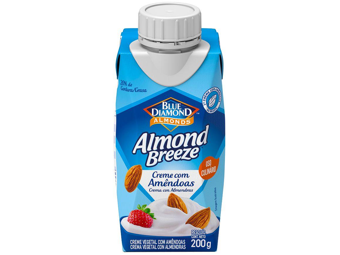Featured image of post Simple Way to Creme De Amendoa Almond Breeze
