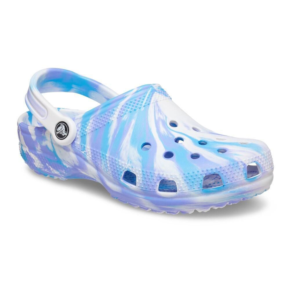 Crocs classic marbled clog white/oxygen - Outros Moda e Acessórios -  Magazine Luiza