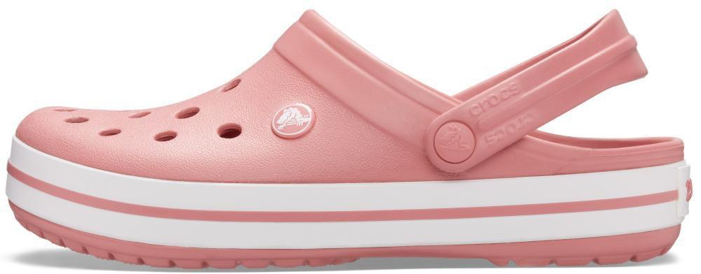 crocs blossom white