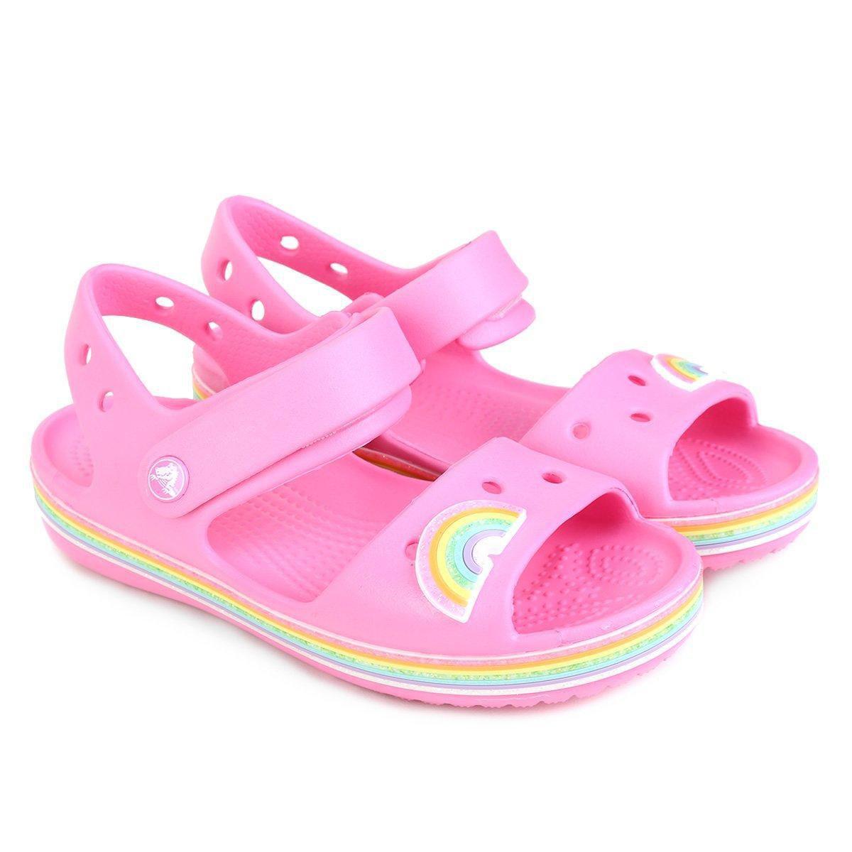 Crocs Infantil Crocband Imagination - Babuche / Clog Infantil - Magazine  Luiza