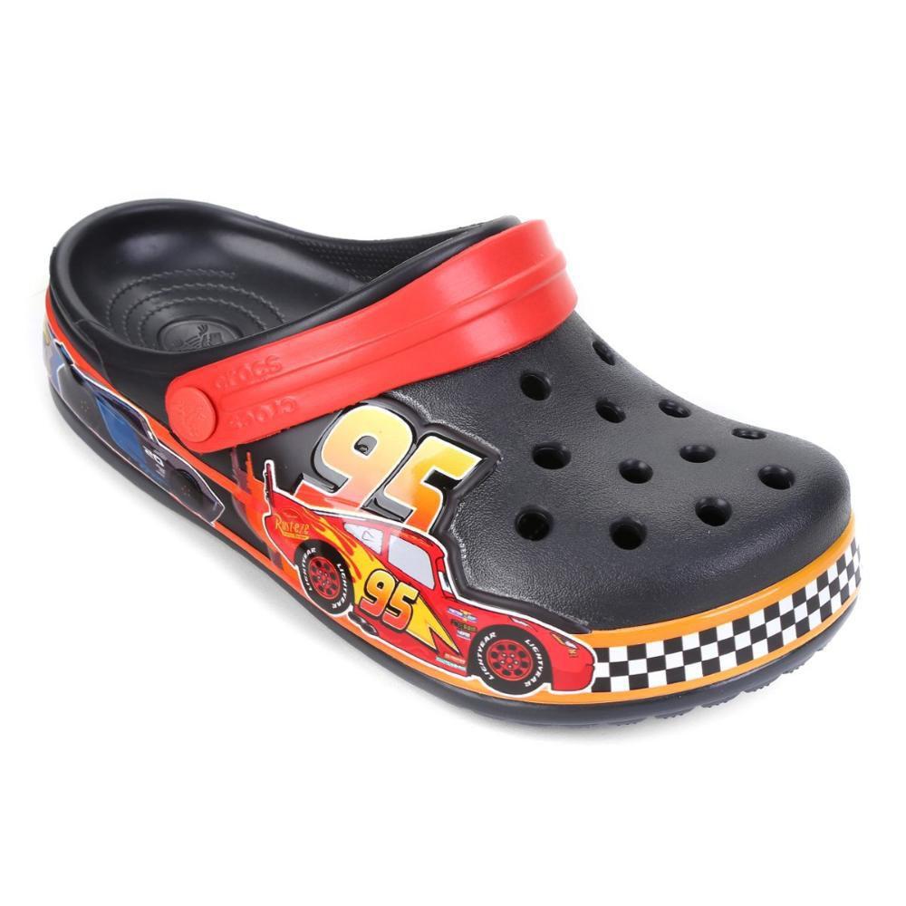 crocs carros disney