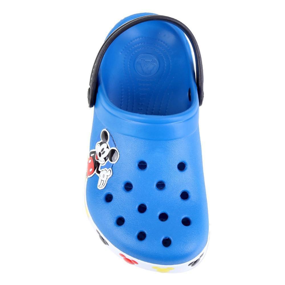 baby disney crocs