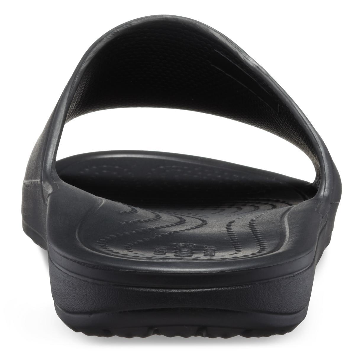 crocs sloane slide w