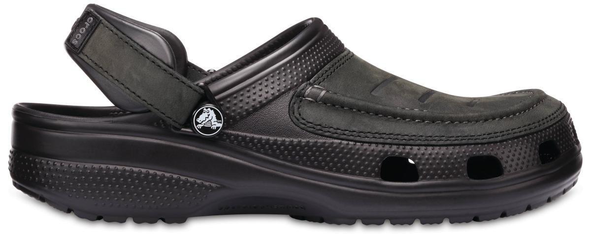sandália crocs masculina yukon vista clog