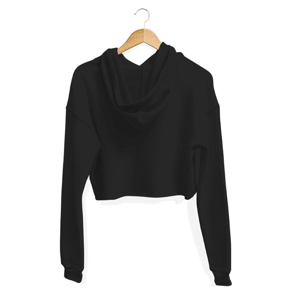 cropped blusa de frio
