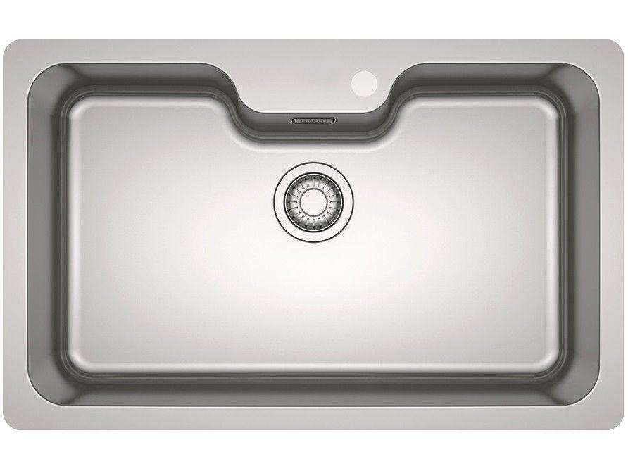 Cuba para Cozinha de Sobrepor Franke Inox