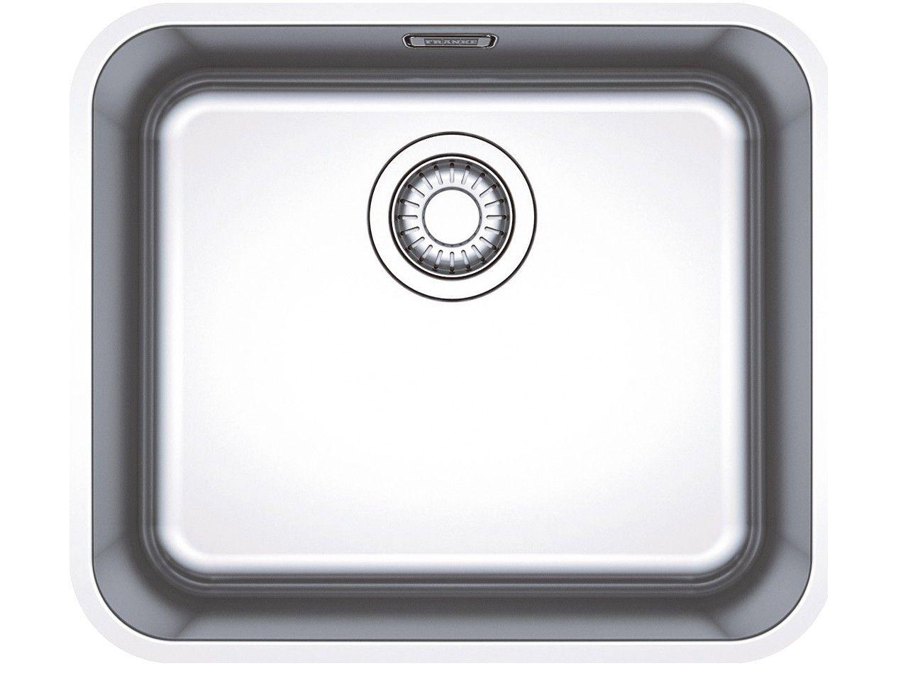 Cuba para Cozinha Franke Inox de Embutir