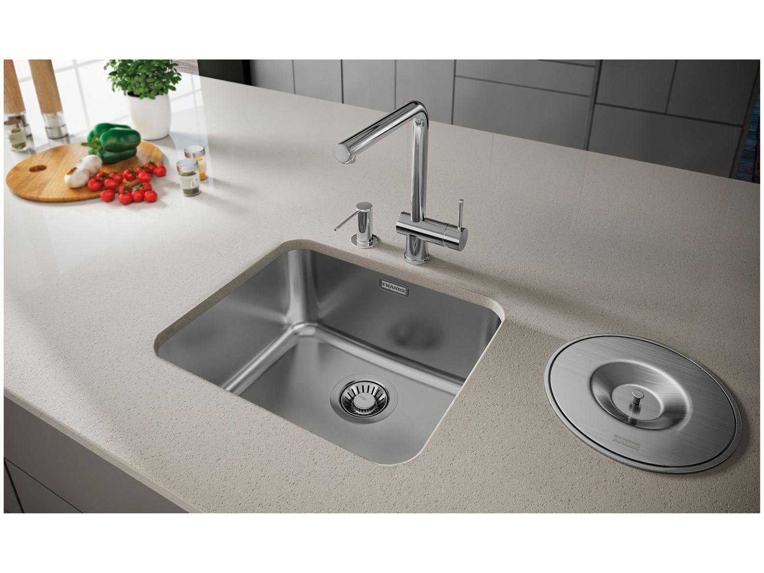 Cuba para Cozinha Franke Inox de Embutir