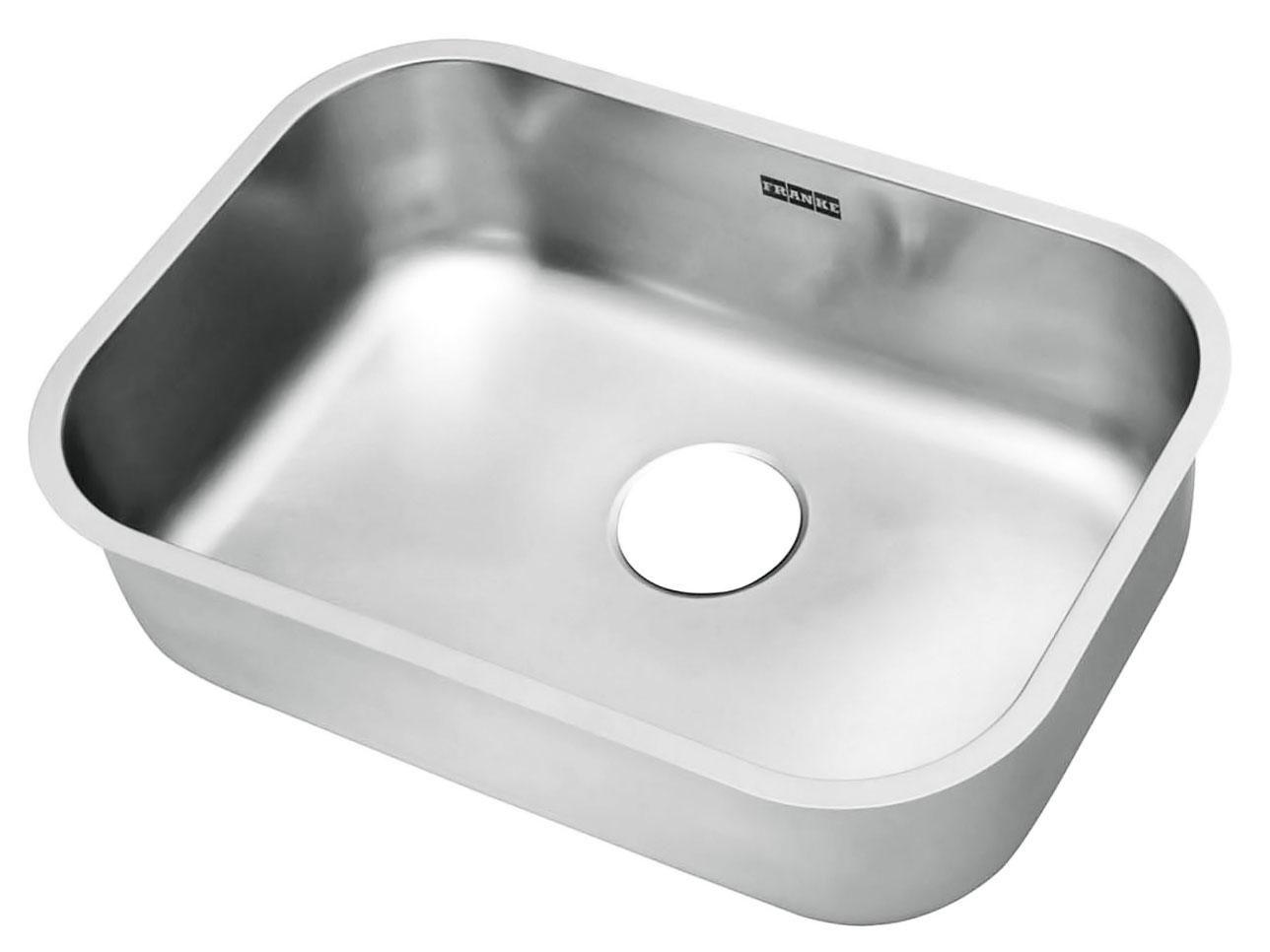 Cuba Simples de Embutir para Cozinha Franke