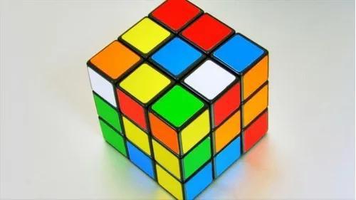 Cubo Mágico Grande 6 Centímetros 6x6 Profissional Clássico