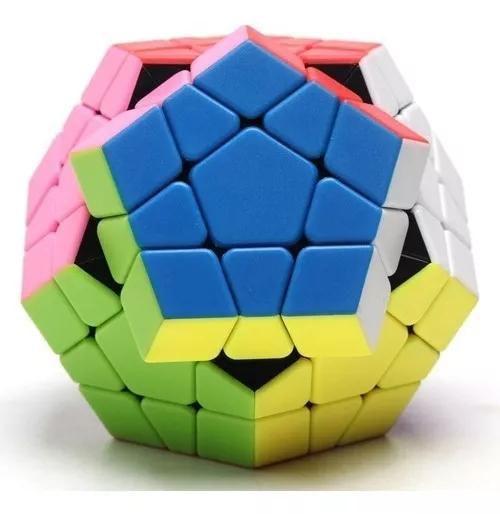 CUBO MAGICO MEGAMINX